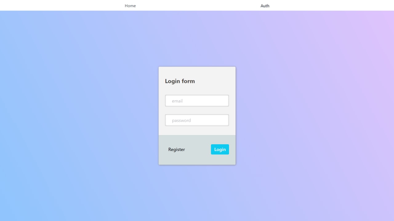 Фото Blog. Laravel, jQ,
Domain, hosting.