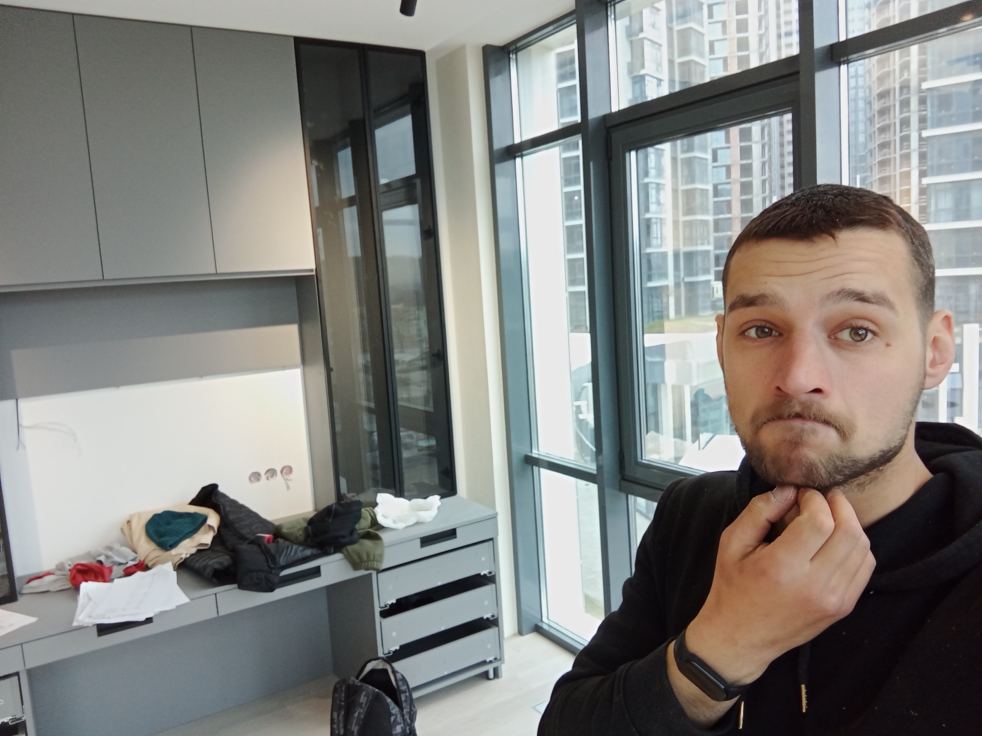 Фото процес монтажу