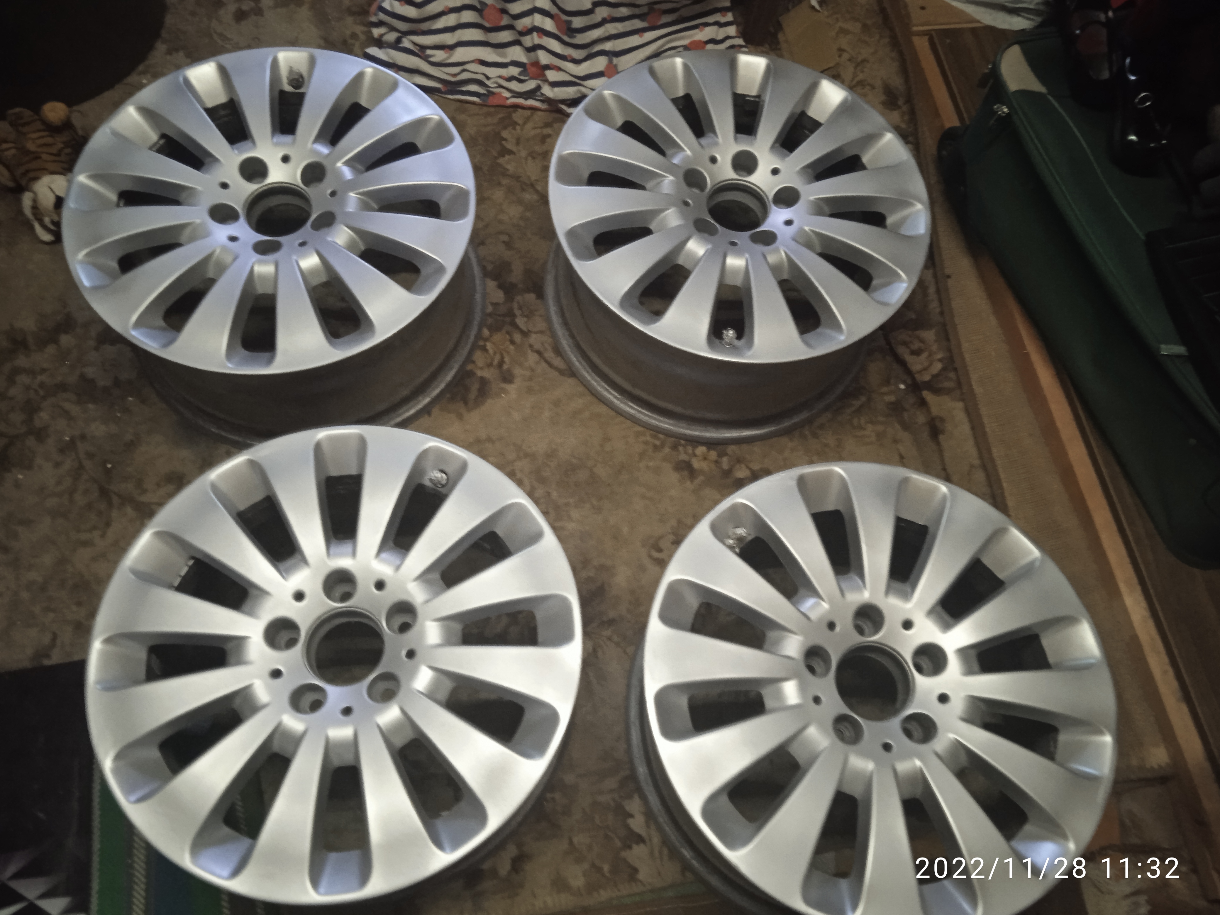 Фото реставрация дисков