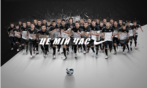 Фото Разработка креатива под рекламную компанию nike
