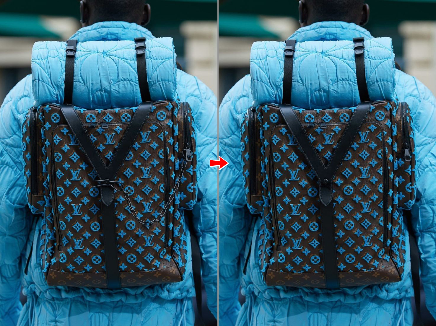 Фото Прибирання ланцюжка