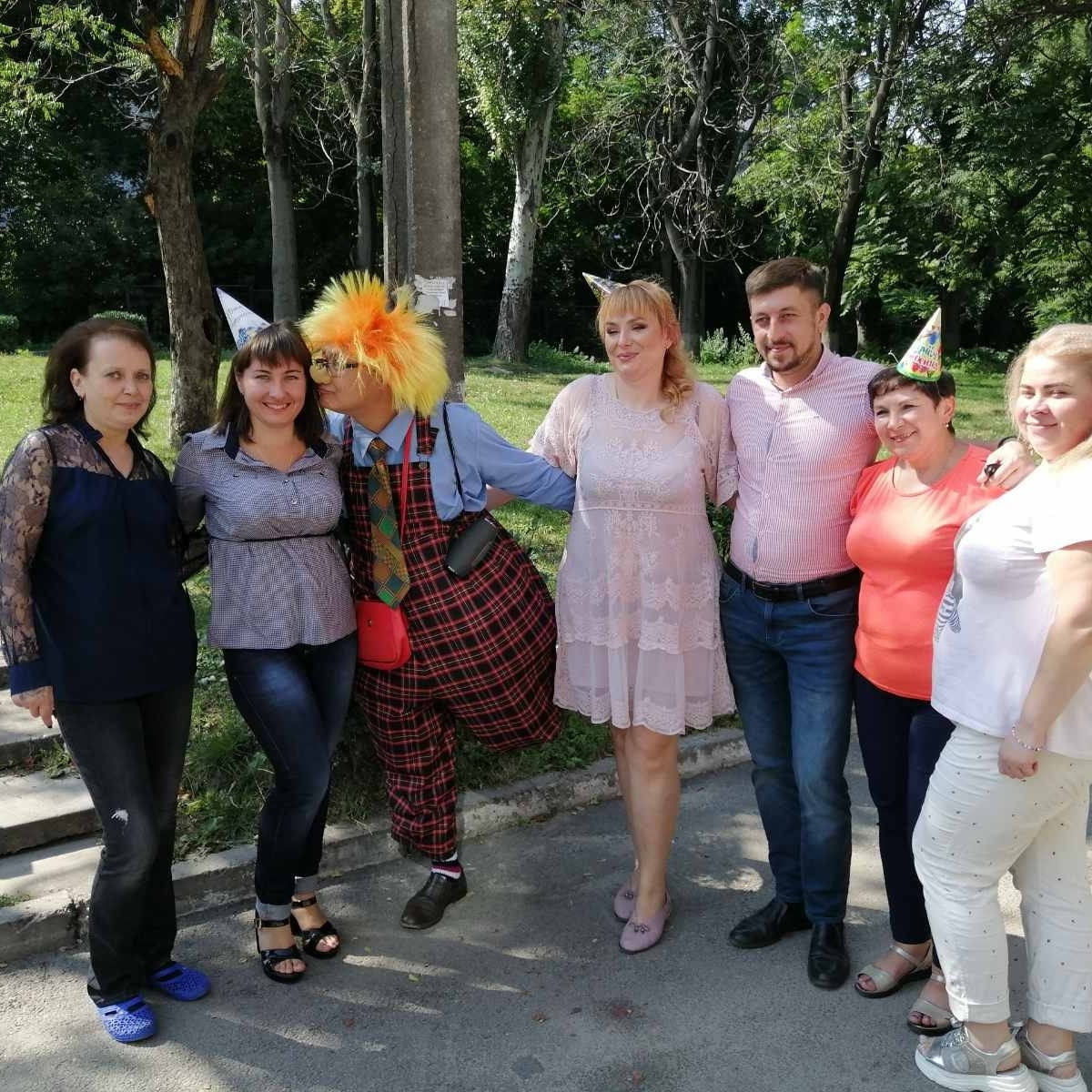 Фото Карлсон повернувся! 2