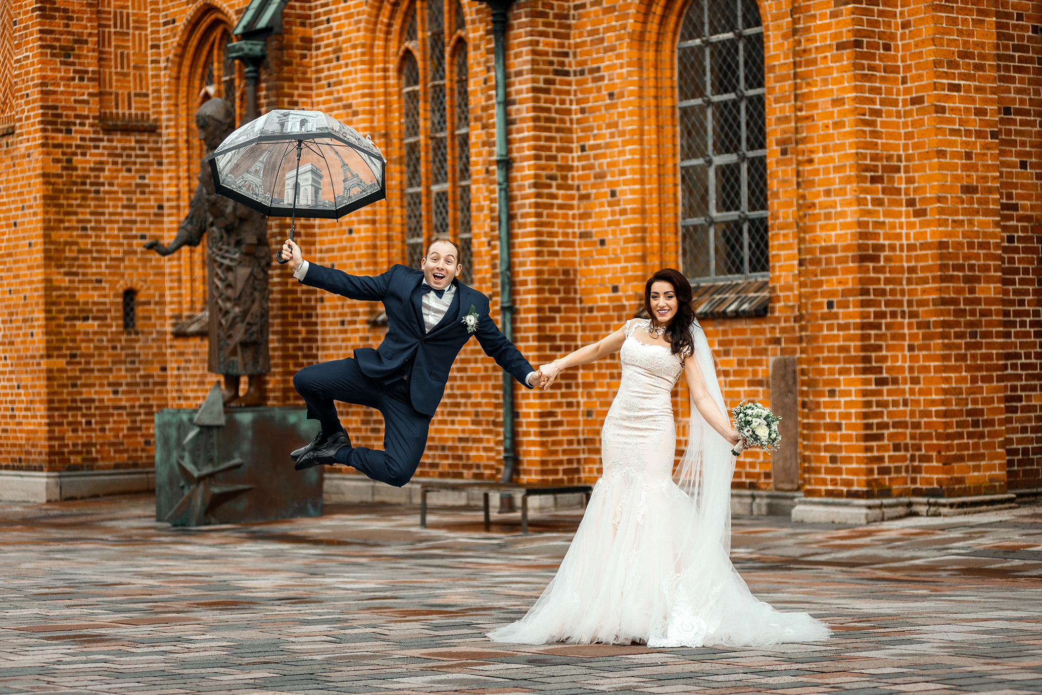 Фото Свадебная фотосессия 1
