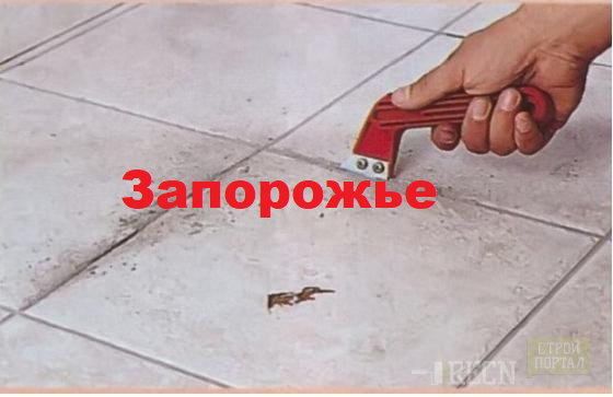 Фото Демонтаж плитки и штукатурки 1