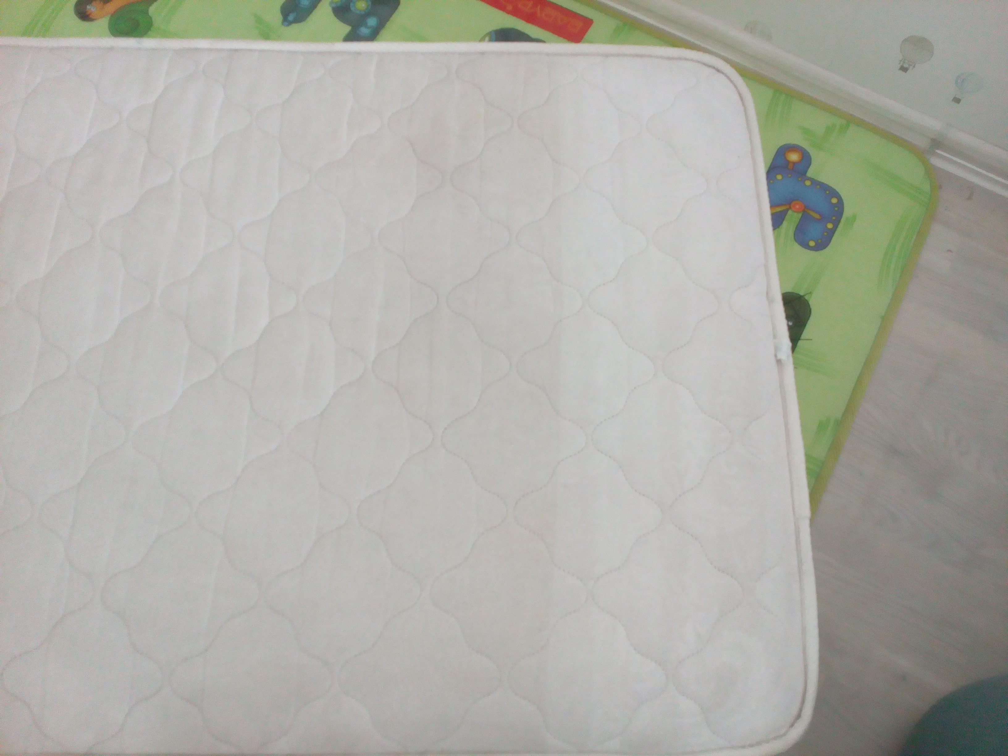 Фото Химчистка матраса