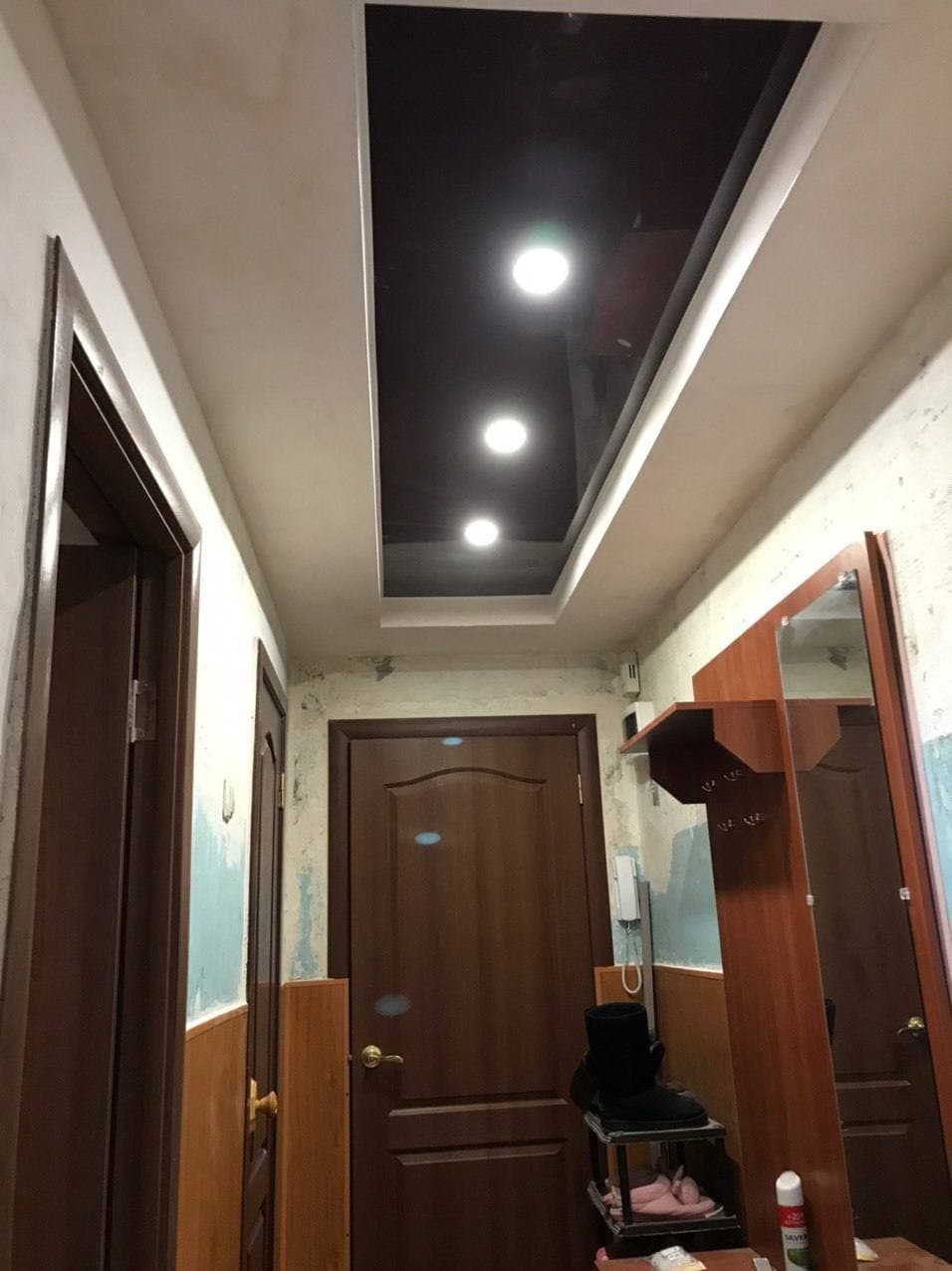 Фото Натяжной потолок, стоимость от 130грн м2