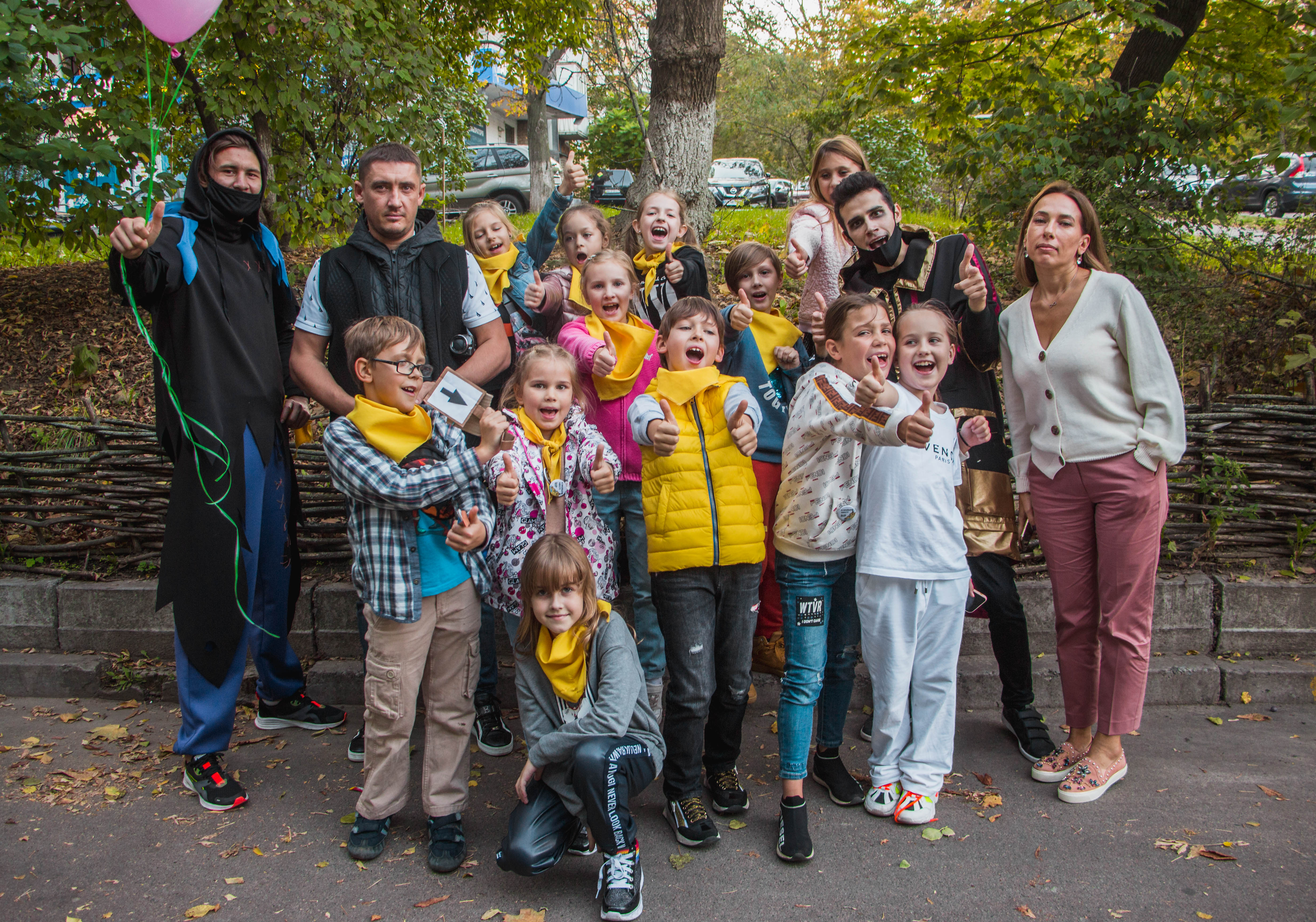 Фото Фотосъемка детских мероприятий, празников, квестов.