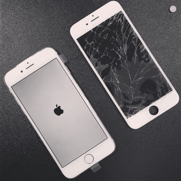 Фото Ремонт техники Apple (iPhone, iPad, Watch) 1
