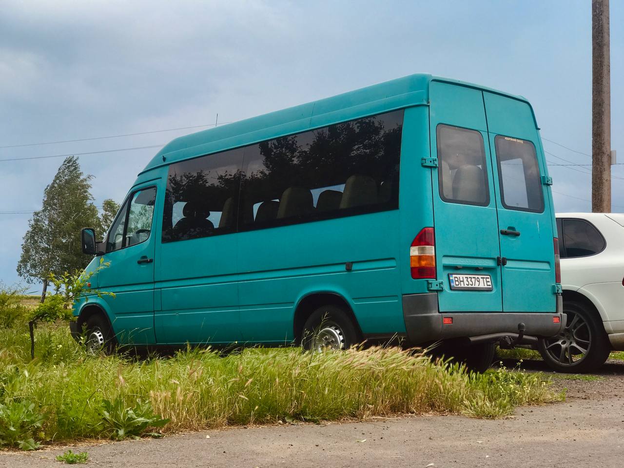 Фото Автобус в отличном, рабочем состоянии