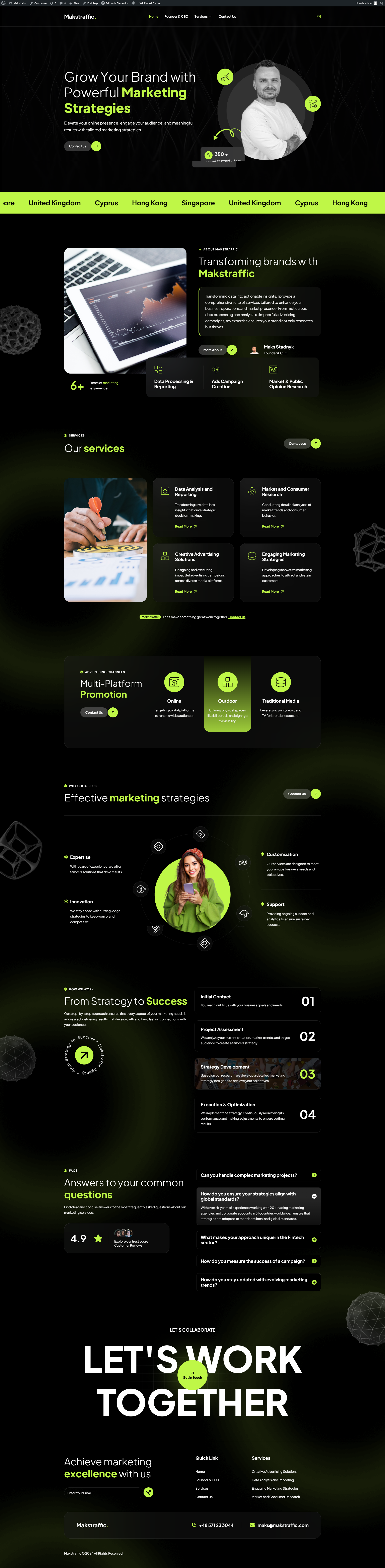 Фото 🎯 Потрібен сайт, який справді працює на вас? 3