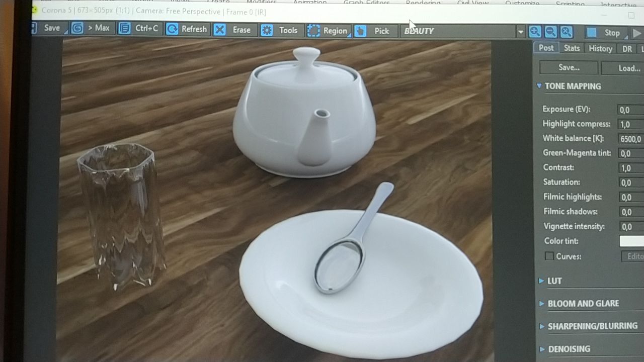 Фото 3Д Визуализация объектов на 3D MAX.