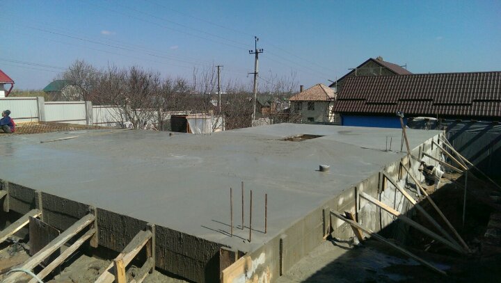 Фото Фундамент "под ключ" 1