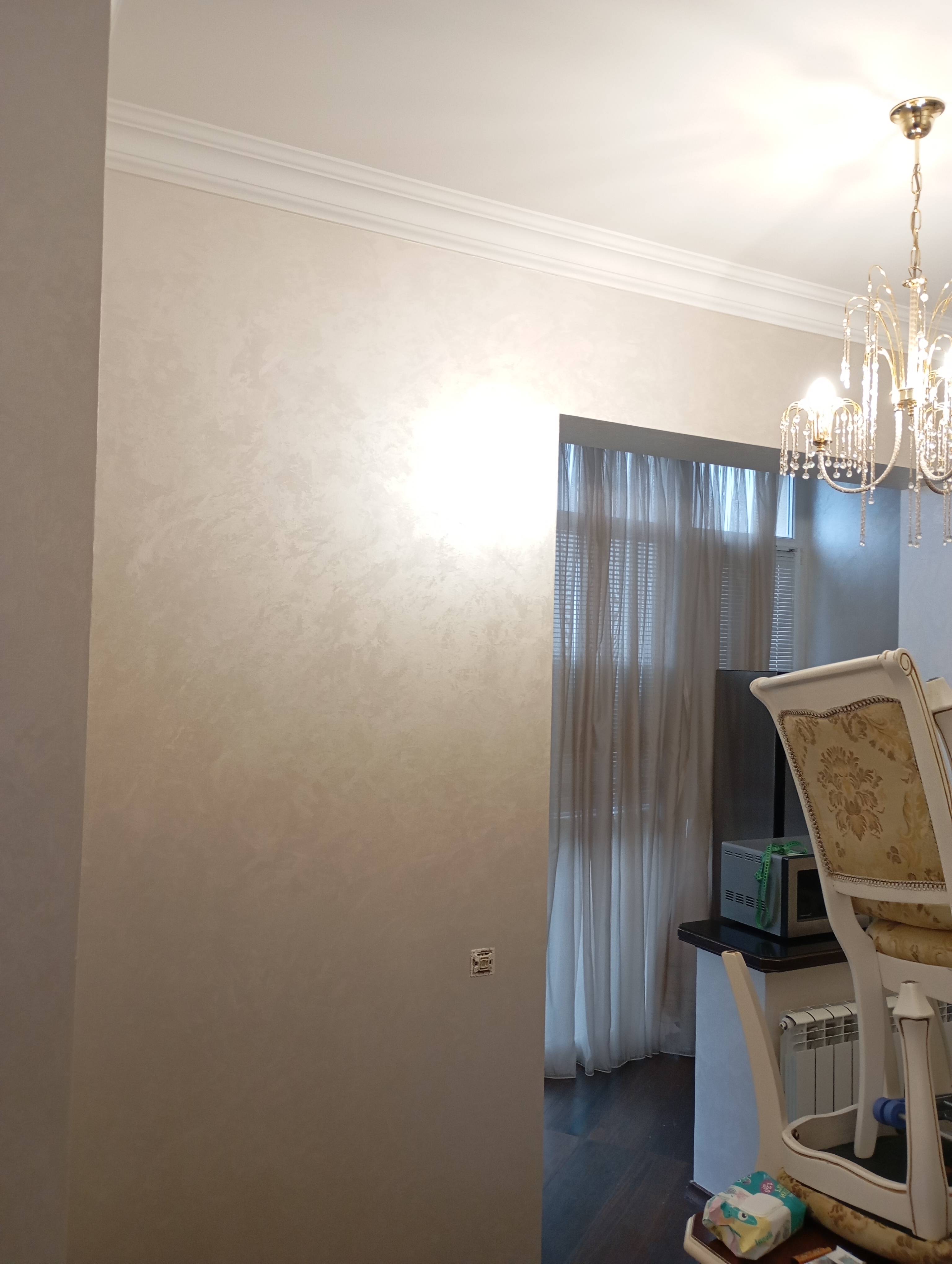 Фото Декоративная штукатурка 