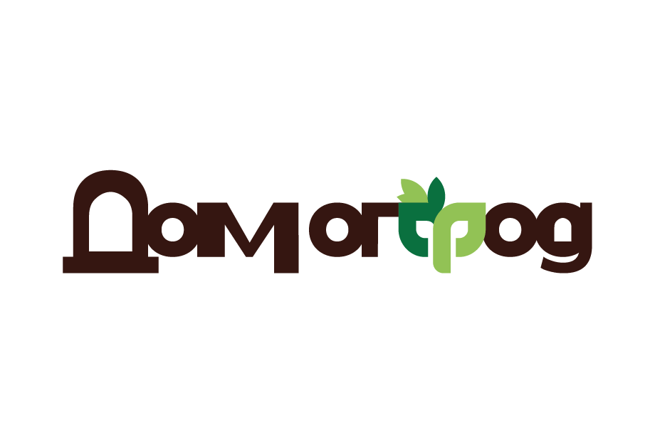 Фото Комплексна робота, по створенню бренду "ДомОгород"