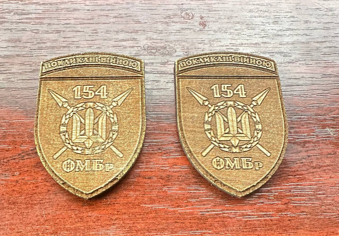 Фото  Лазерне гравіювання та порізка фанери та інших матеріалів 5