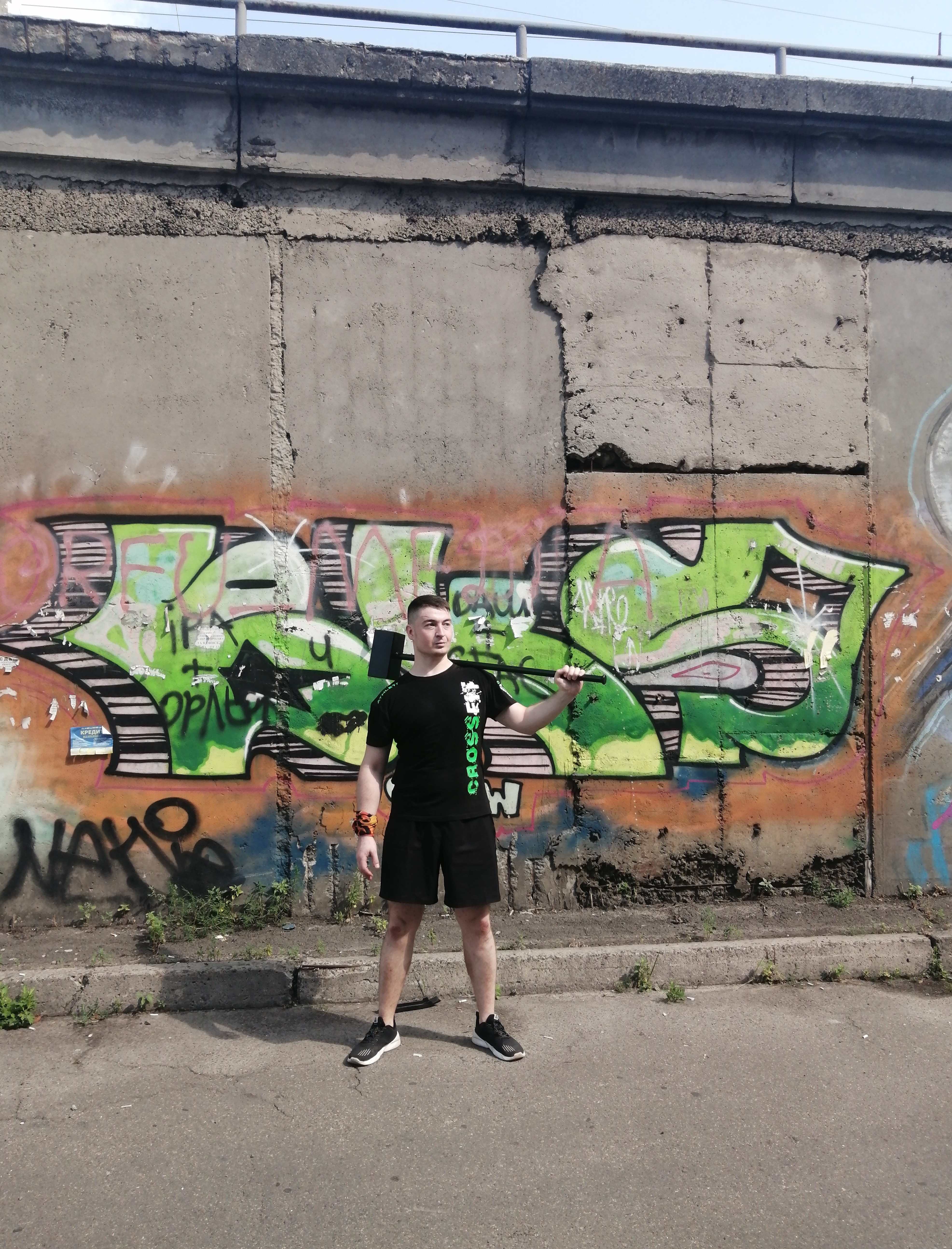 Фото Тренировки по кикбоксингу