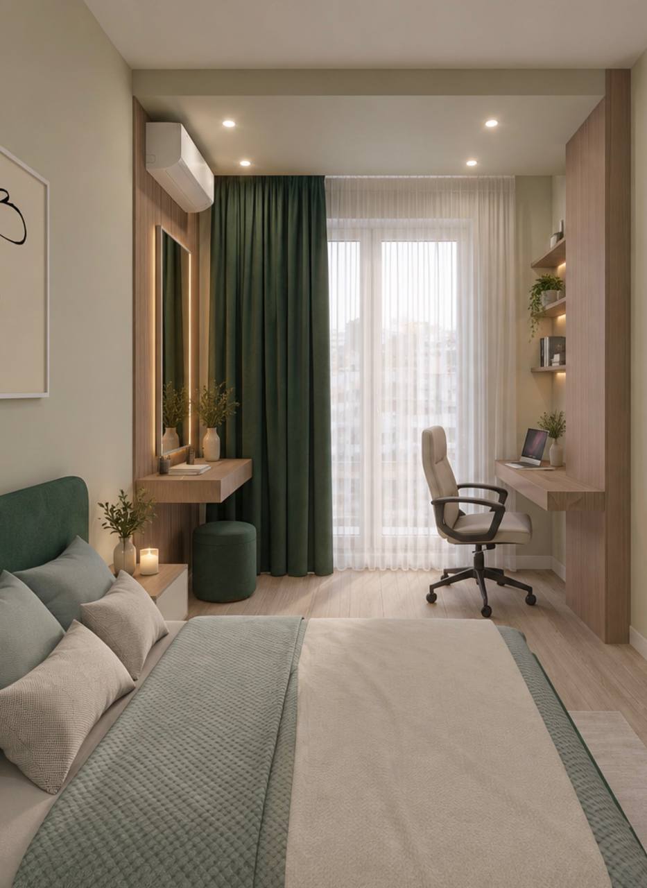 Фото 3D-візуалізація інтер’єру в 3ds Max + Corona Renderer 2