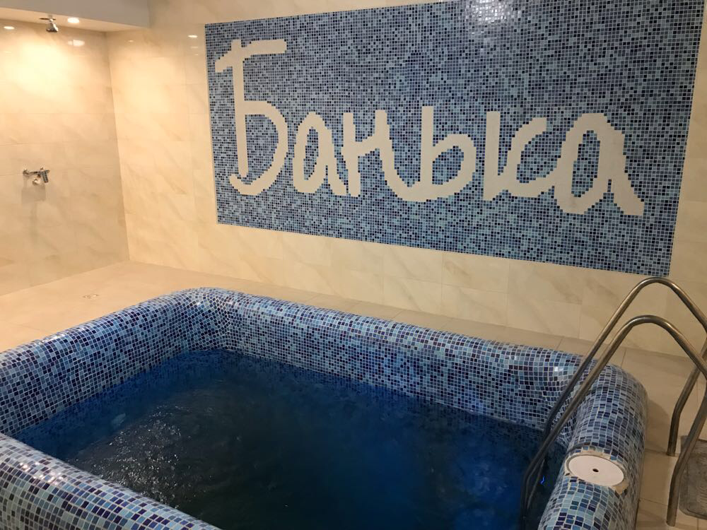 Фото Строительство бетонных бассейнов 3
