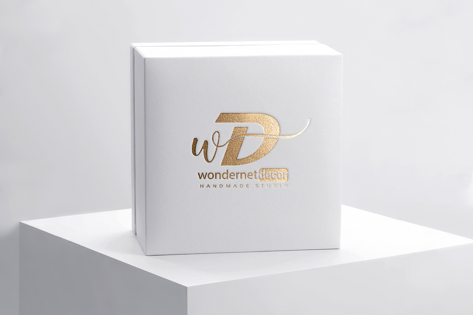 Фото Логотип2 студії хендмейду wondernet_decor