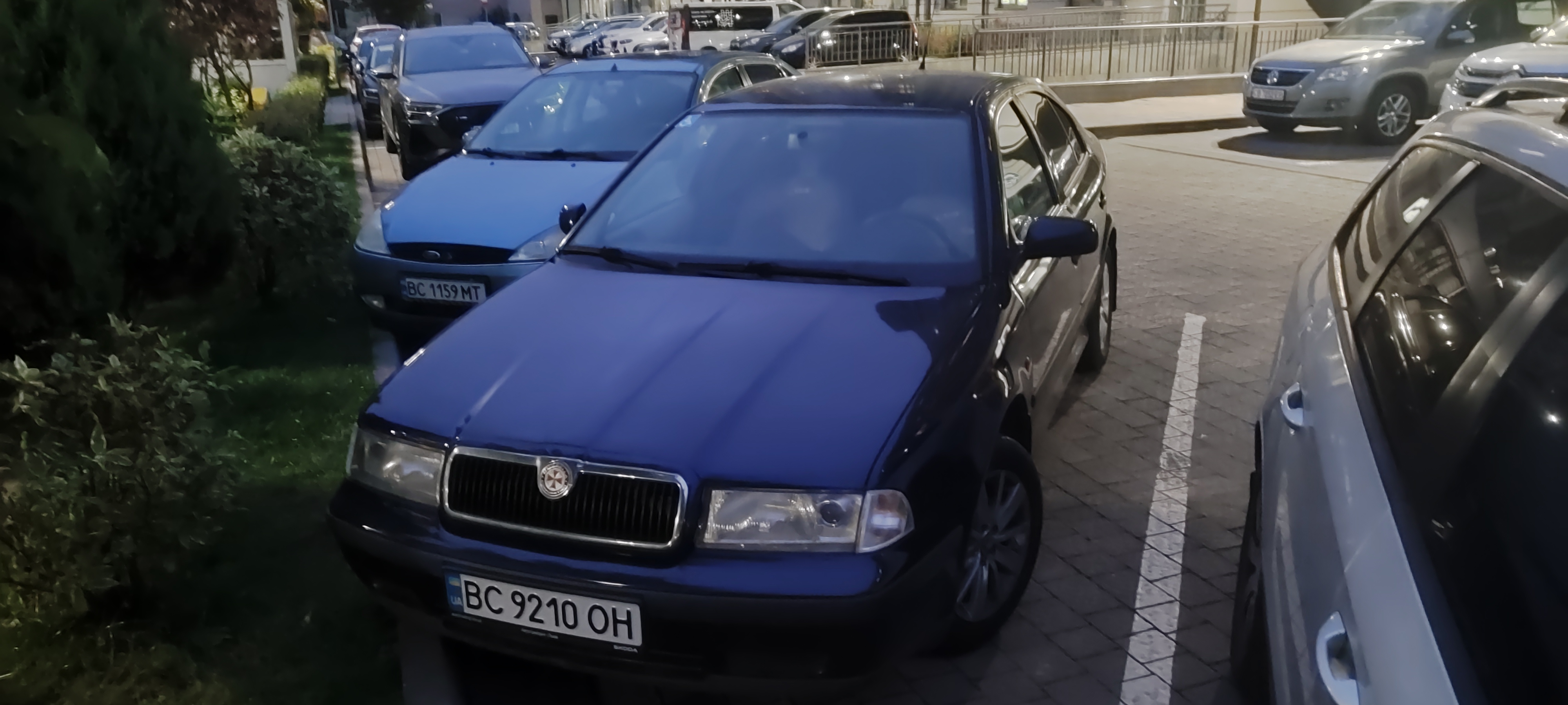 Фото Авто для кур'єрських послуг.