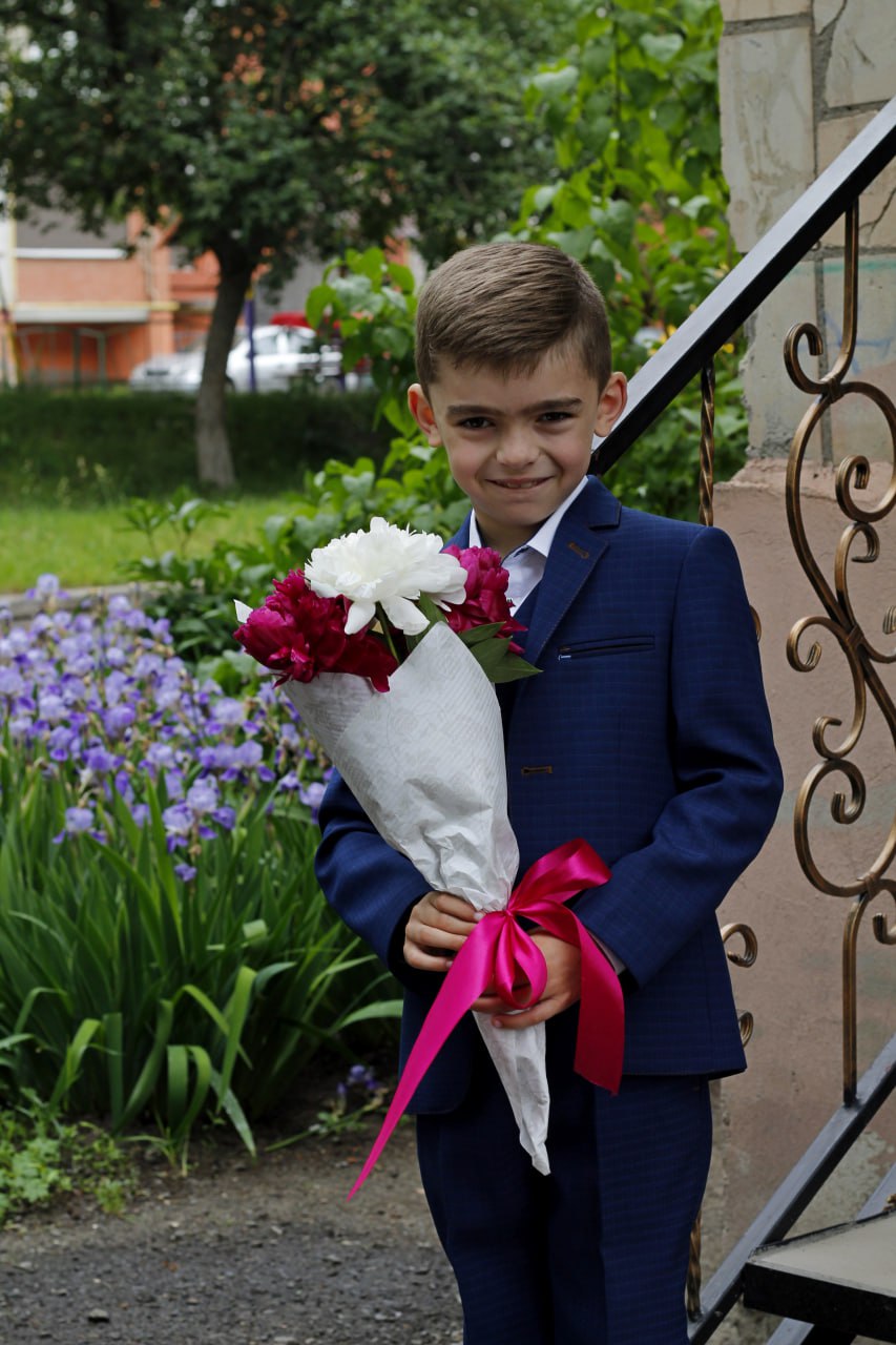 Фото дитяча фотосесія