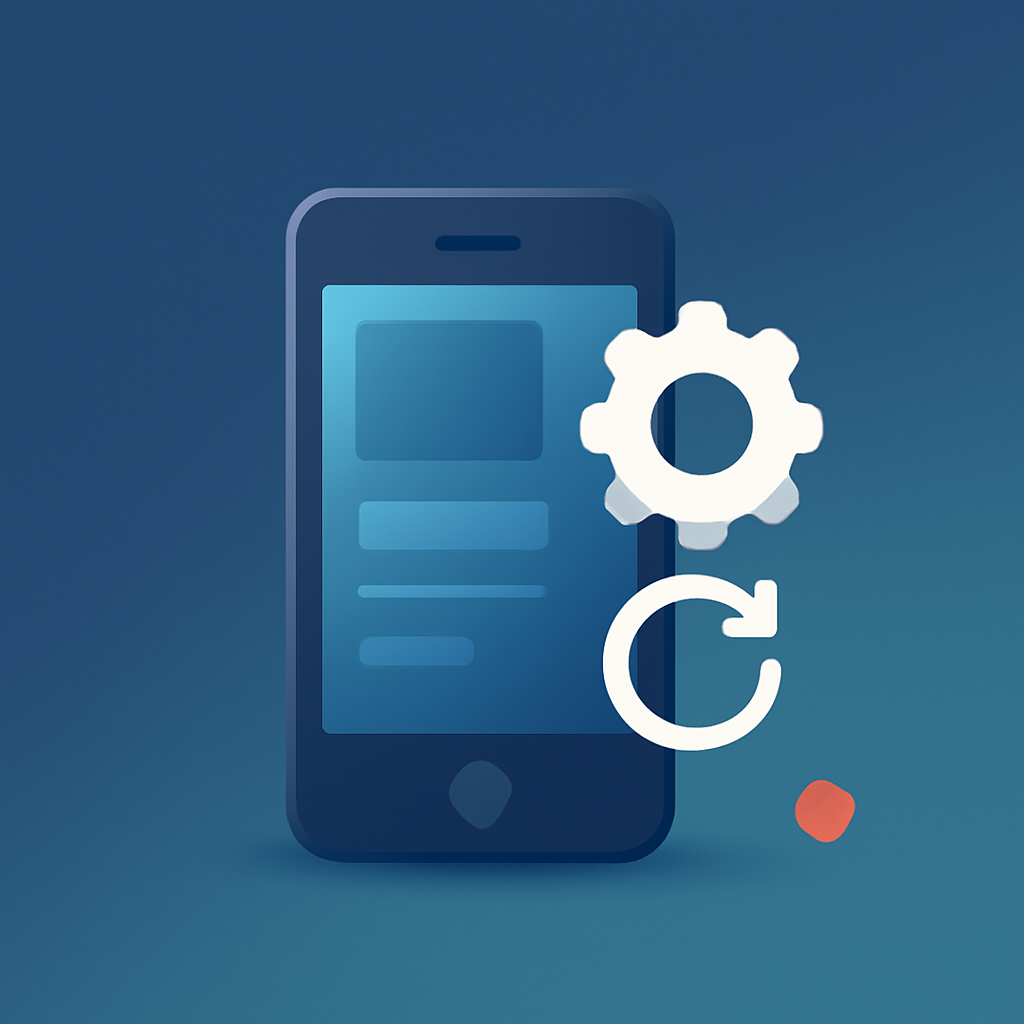 Фото Щомісячний супровід мобільних застосунків iOS і Android 1