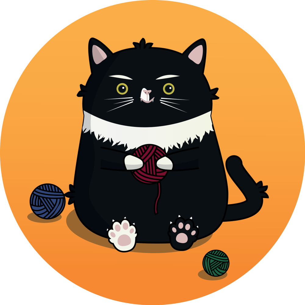 Фото Векторная иллюстрация в программе Adobe Illustrator