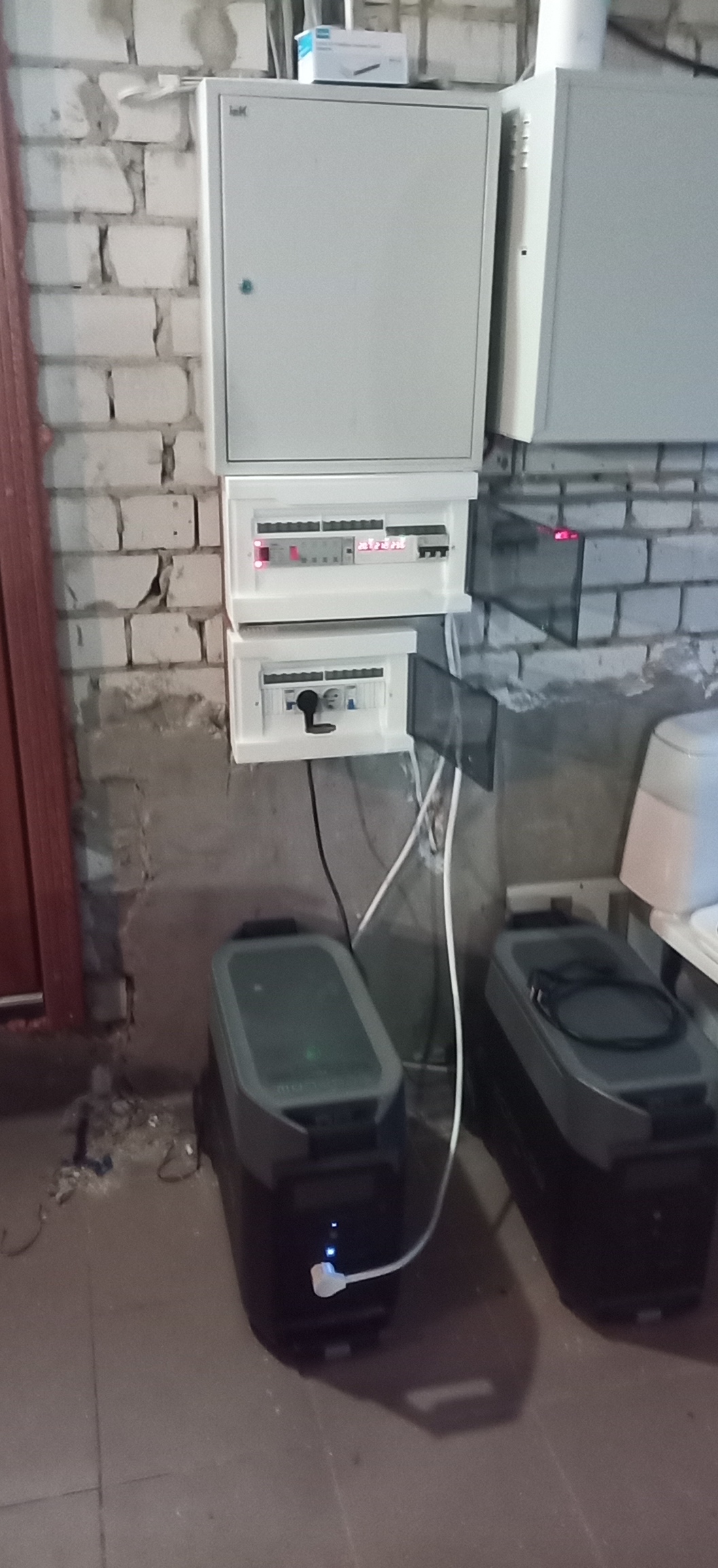 Фото Будь які електротехнічні роботи.