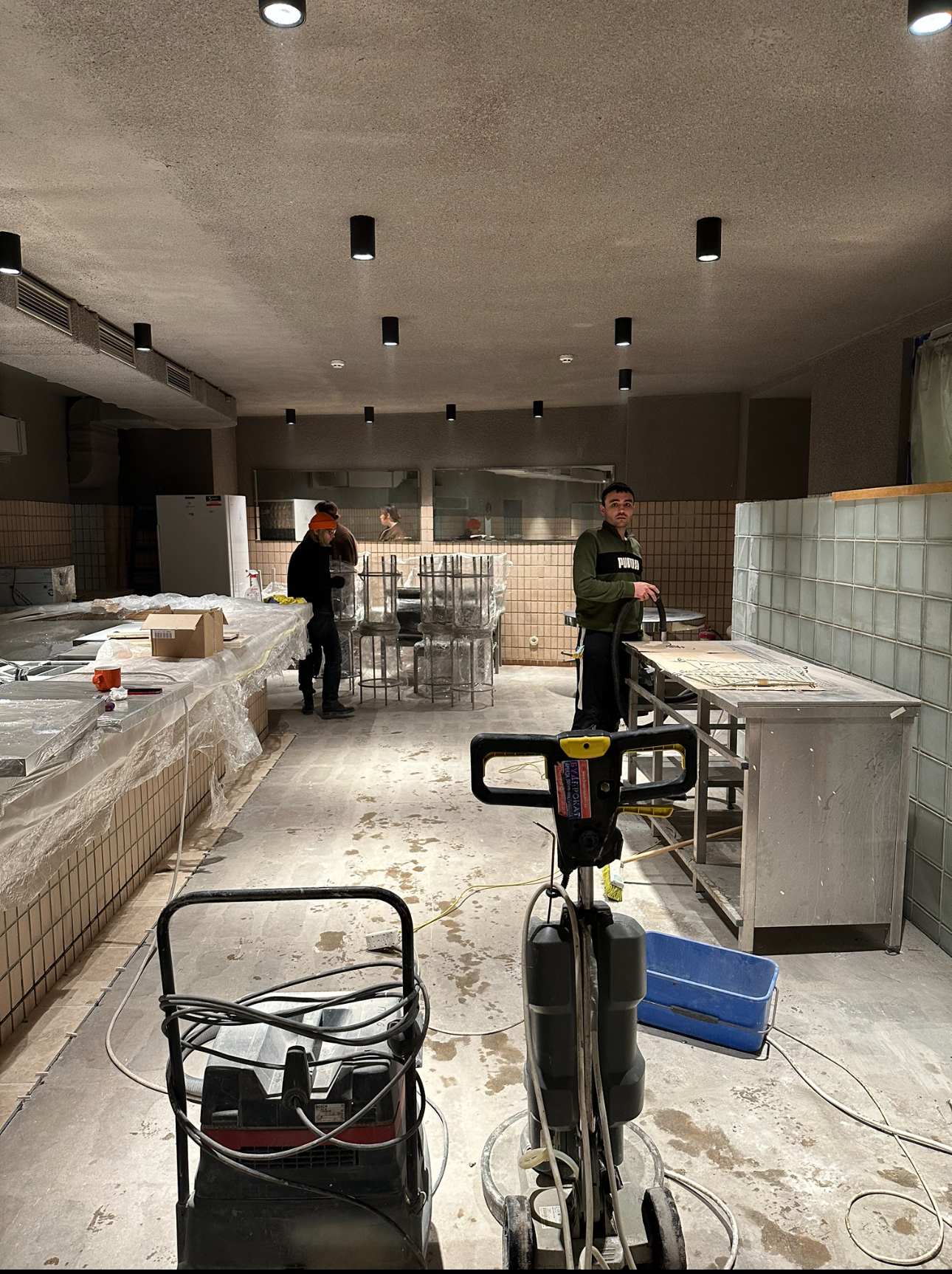 Фото Професійне прибирання 