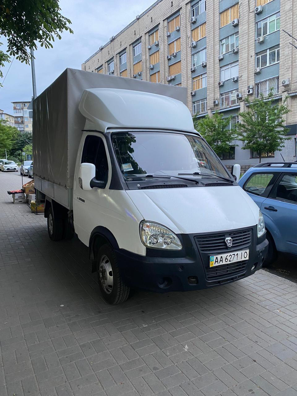 Фото Вантажні перевезення 2