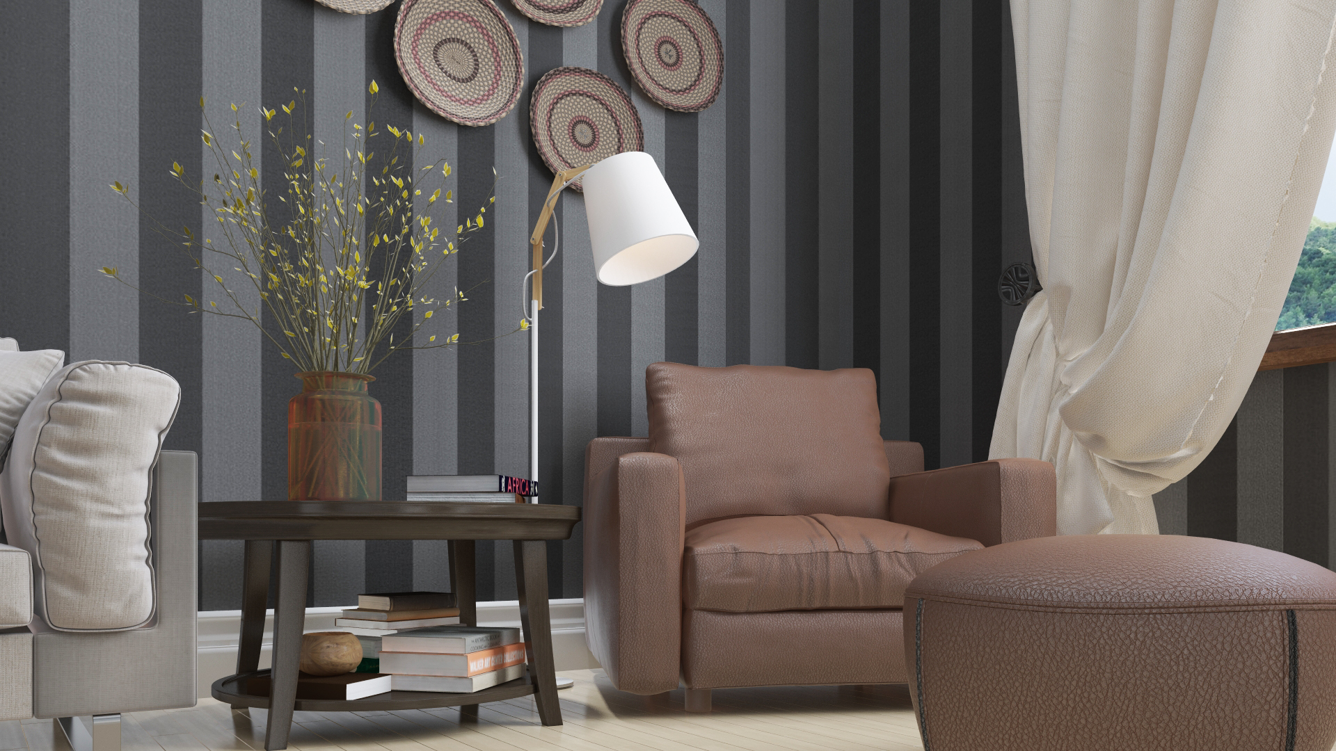 Фото Моя робота, як приклад моєї кваліфікація. 3ds MAX + VRay