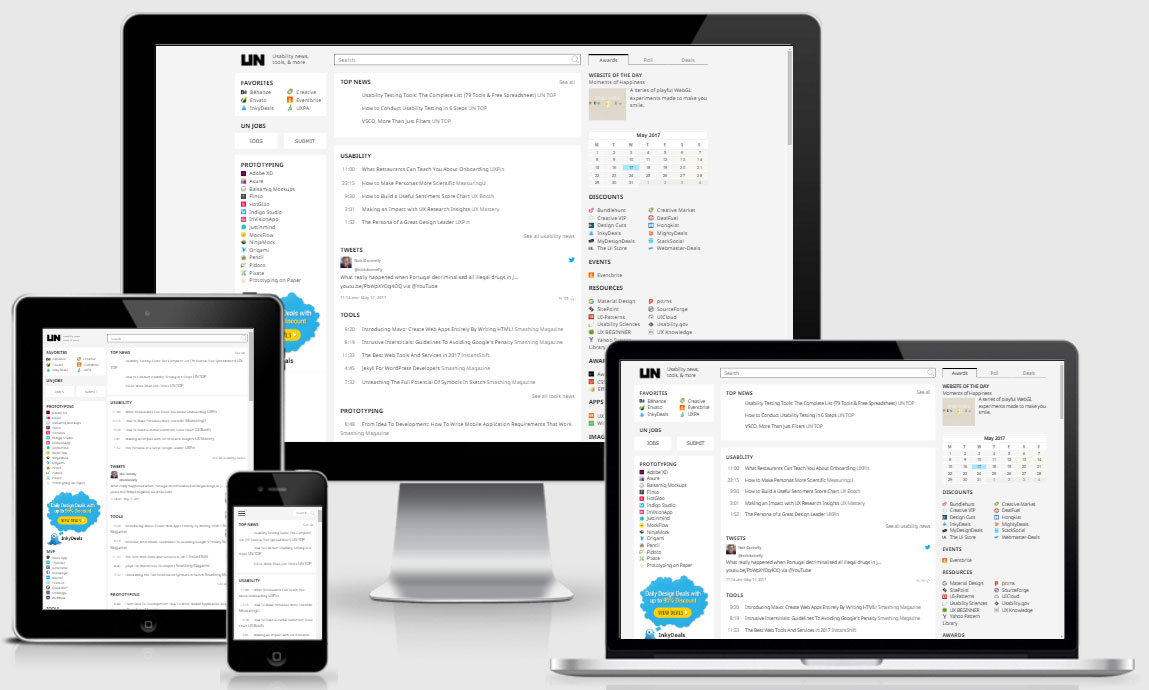 Фото Новостной портал (RSS-агрегатор). Выполнен на CMS WordPress.