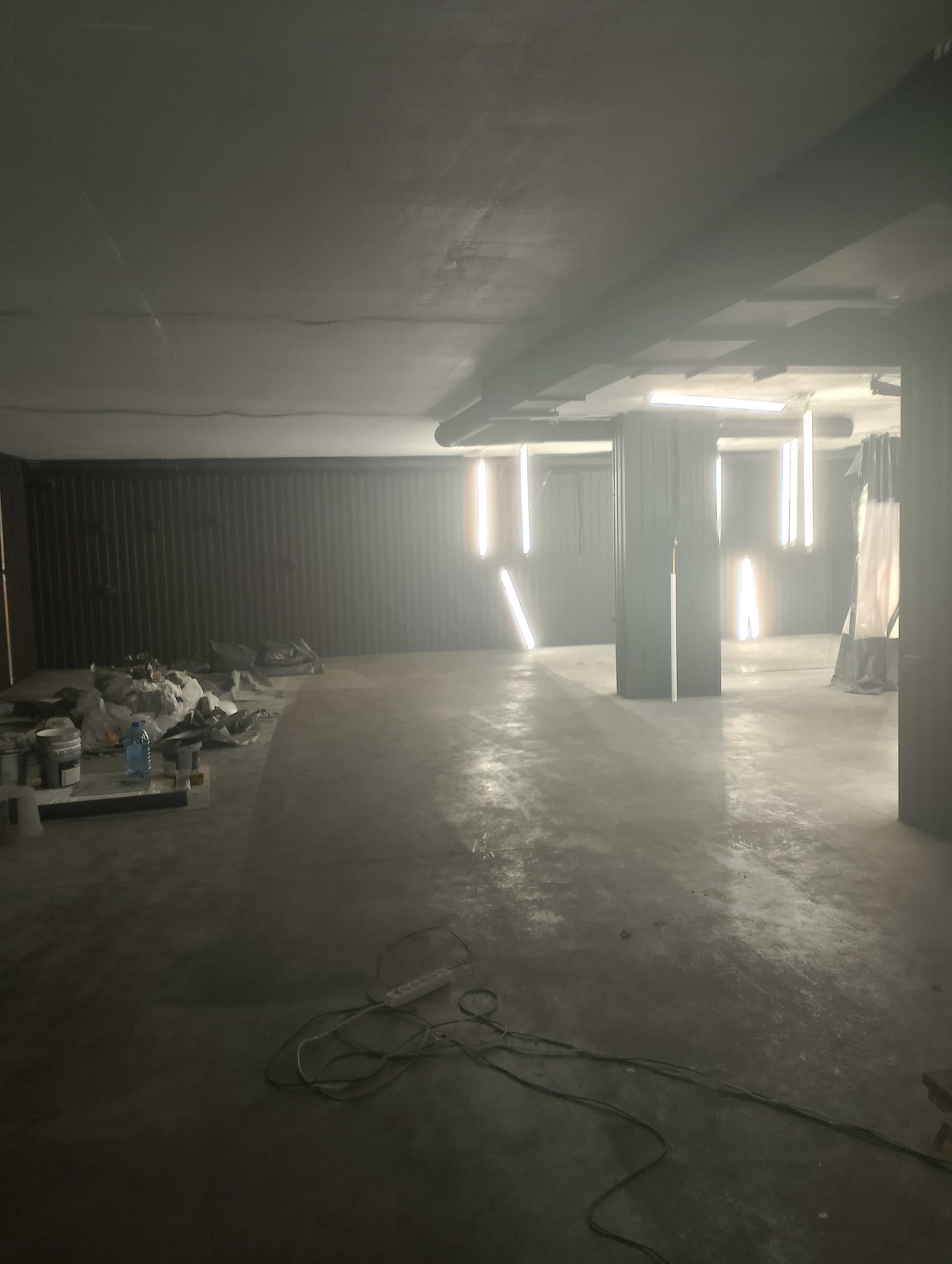 Фото Безвоздушна покраска. 