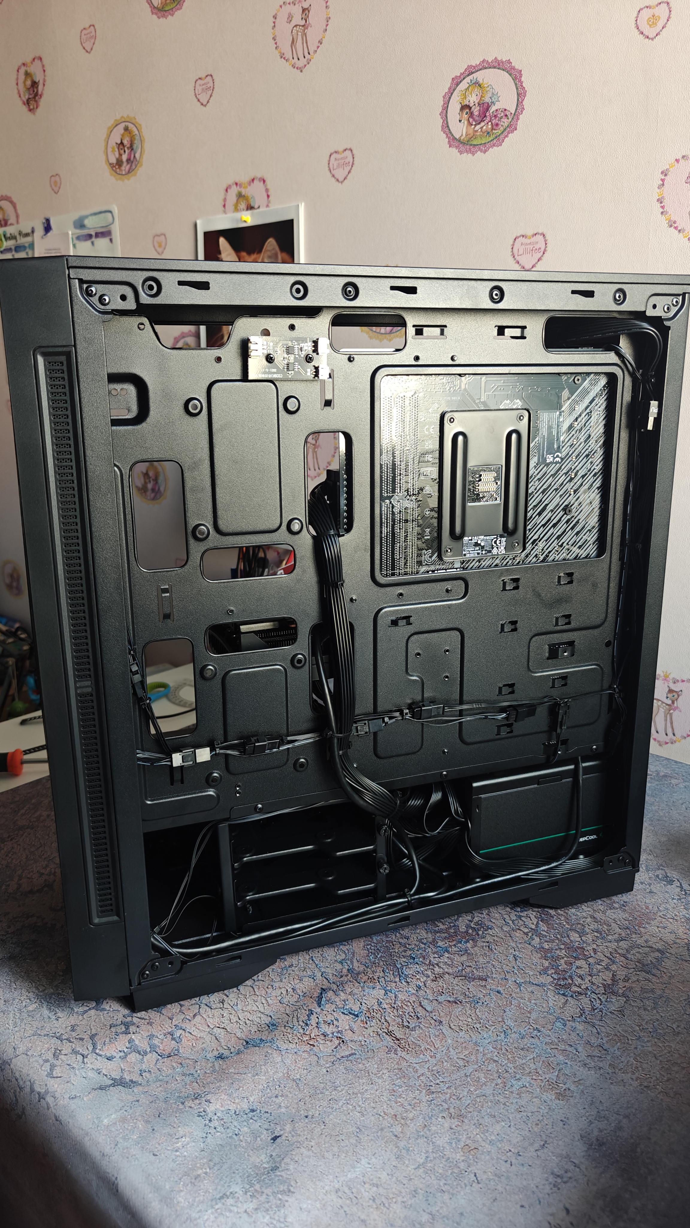 Фото збірка пк для замовника 