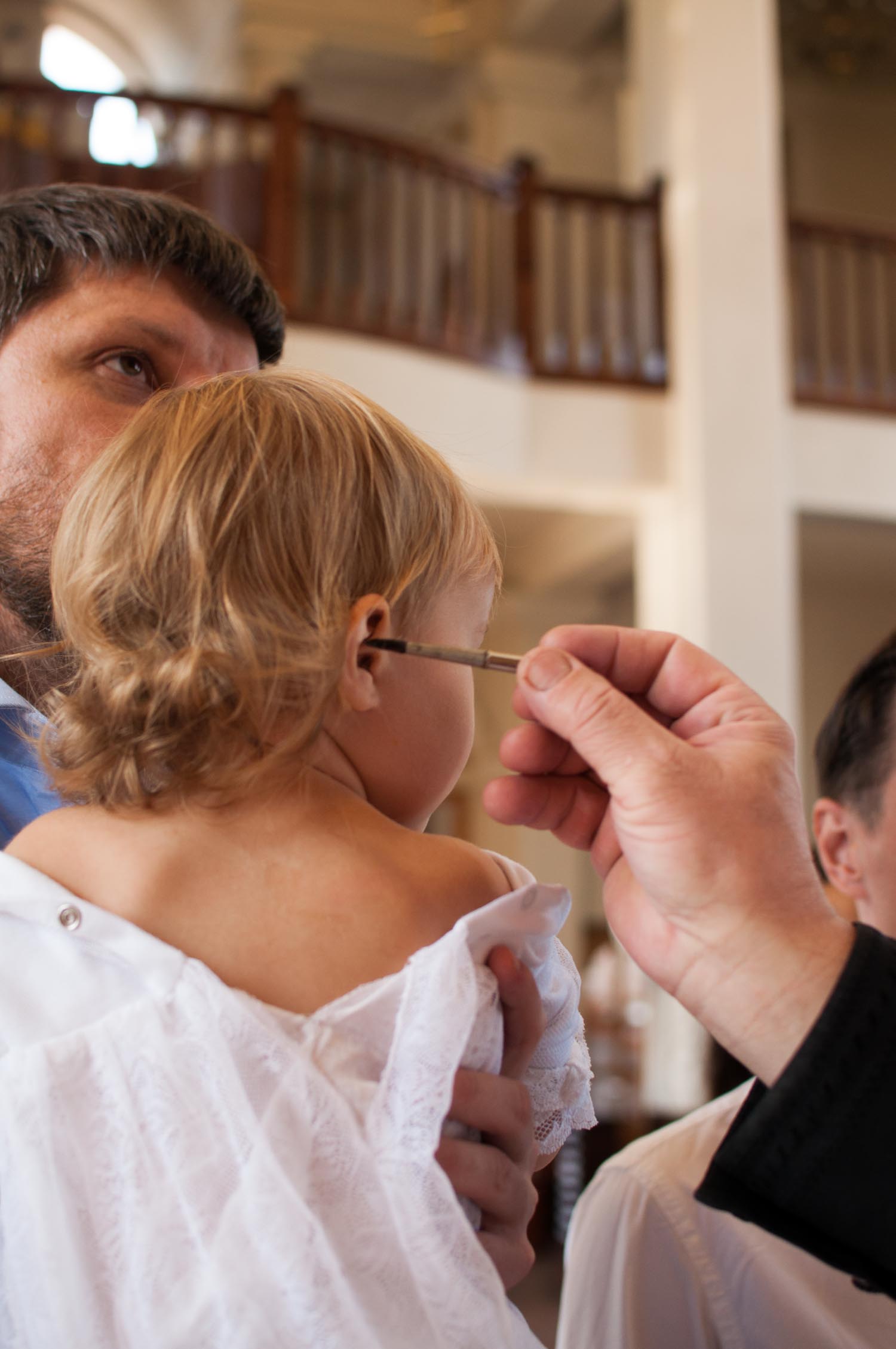 Фото Фотосесія Таїнство Хрещення 5