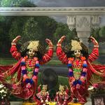 Индийская мриданга и караталы