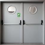 Противопожарные двери. Свое производство! Сертификат соответствия!