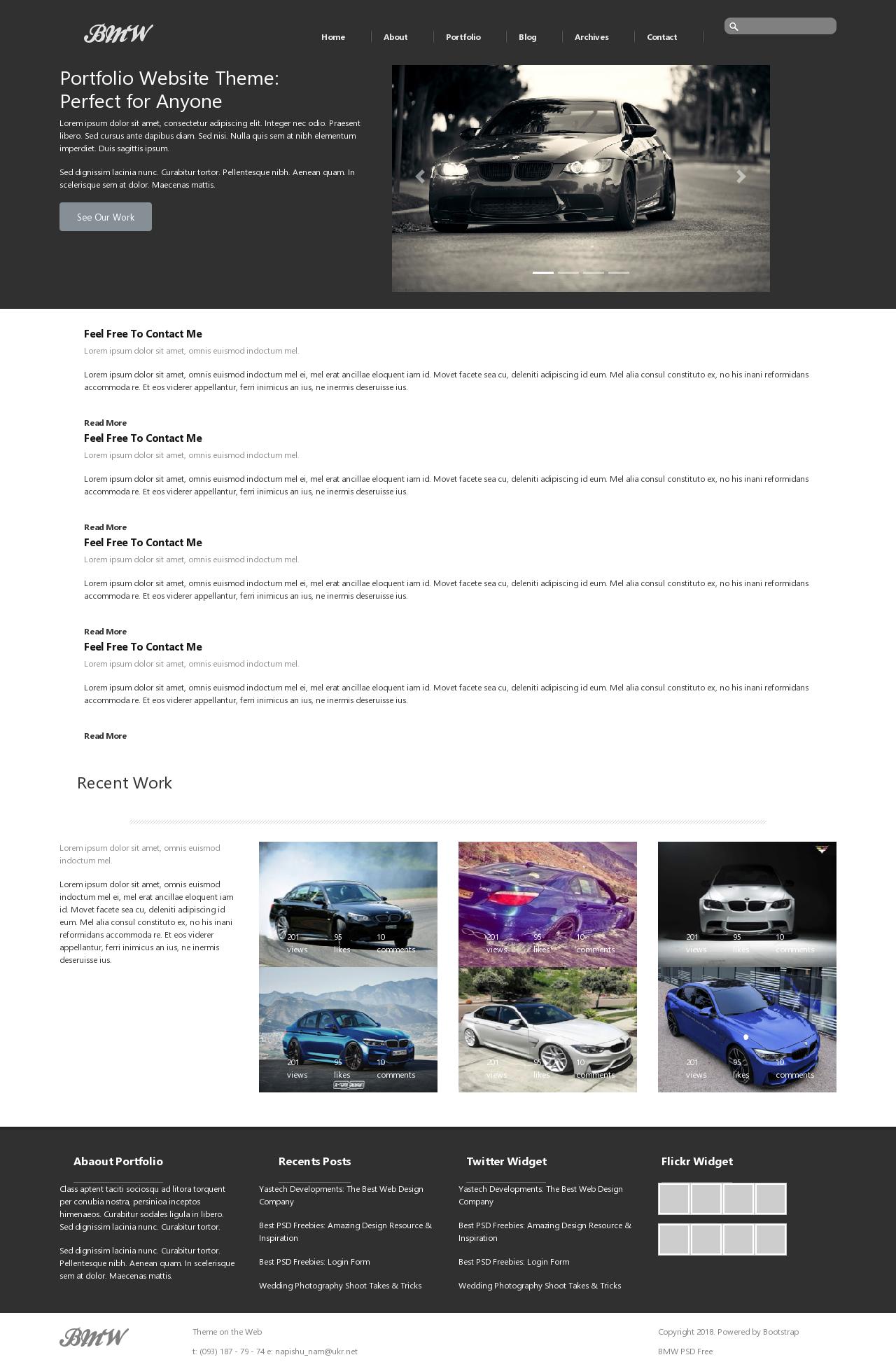 Фото bootstrap