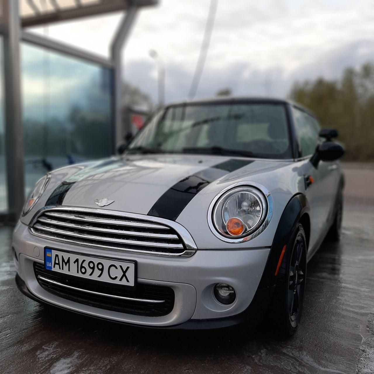 Фото Автоинструктор, MINI Cooper (АКПП) 1