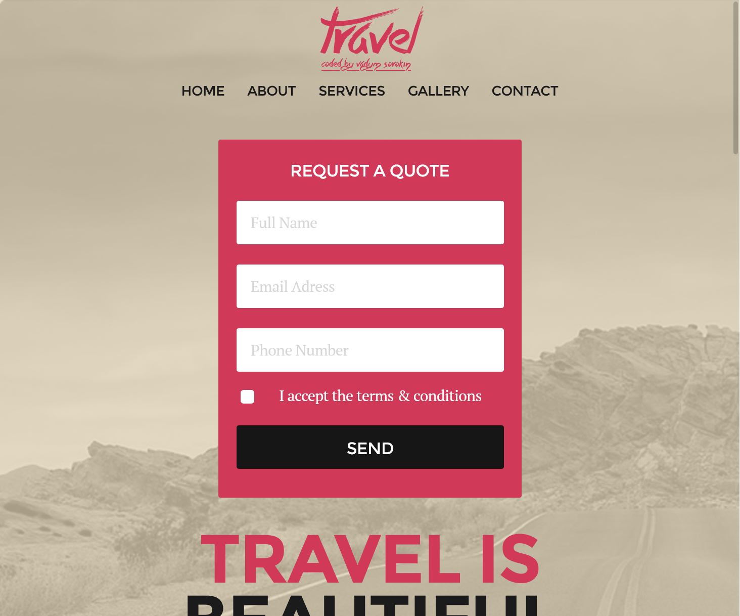 Фото Tablet version