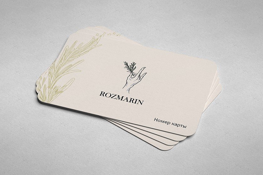 Фото Разработка дизайна визиток  1