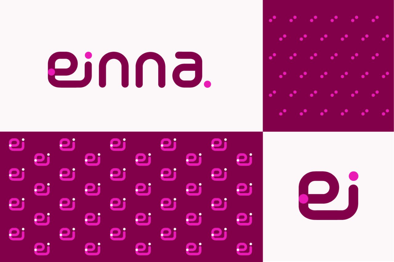 Фото Логотип einna