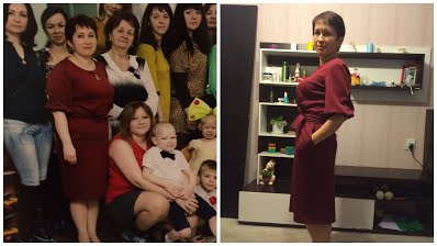 Фото Альфира, похудение под Вашим руководством - одно удовольствие! 

Вы, как наставник и друг - просто великолепны!!! Четкие рекомендации по питанию на каждый день, индивидуальные особенности каждого участника Вами учитываются, и легко меняется меню, меню разнообразное и вкусное. 

Вы - чуткий, доброжелательный, позитивный человек и великолепный профессионал!!!Похудение реально было в удовольствие! 

У меня за 10 дней ушло 4-5 кг, а за месяц - еще 5 кг!!! Это замечательный результат, о котором я только мечтала !!! Без Вашей помощи я не смогла бы достичь таких успехов! 

Благодарю Вас! Вы для меня, как Фея из сказки, которая помогла мечте исполниться!!! Удачи ВАМ!!! Счастья и личных и профессиональных успехов!!! Спасибо за то, что Вы есть!!!