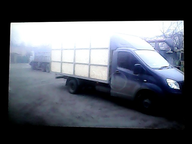 Фото Переоборудование газели 5