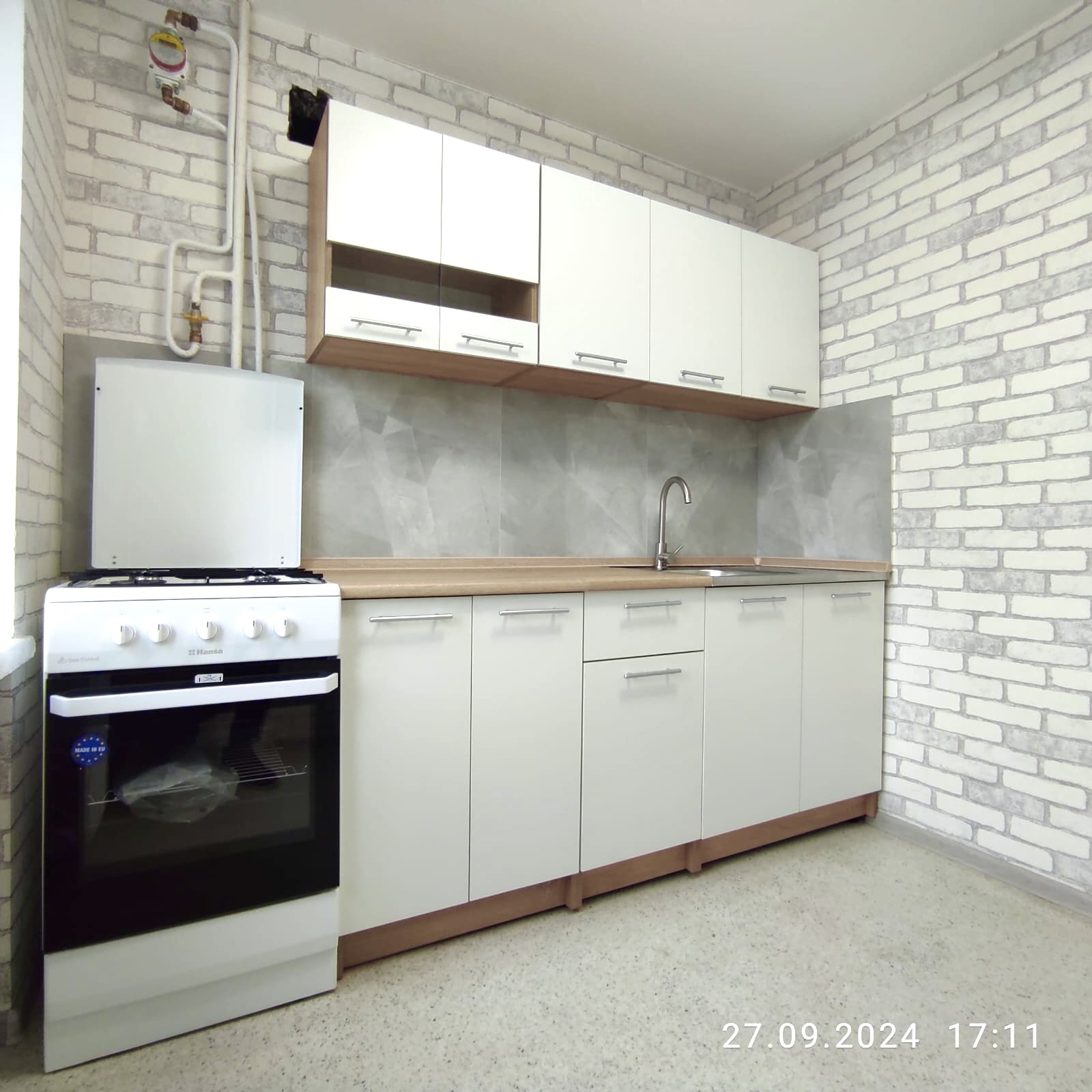 Фото Збирання кухні (3 метри, виробник-Україна)