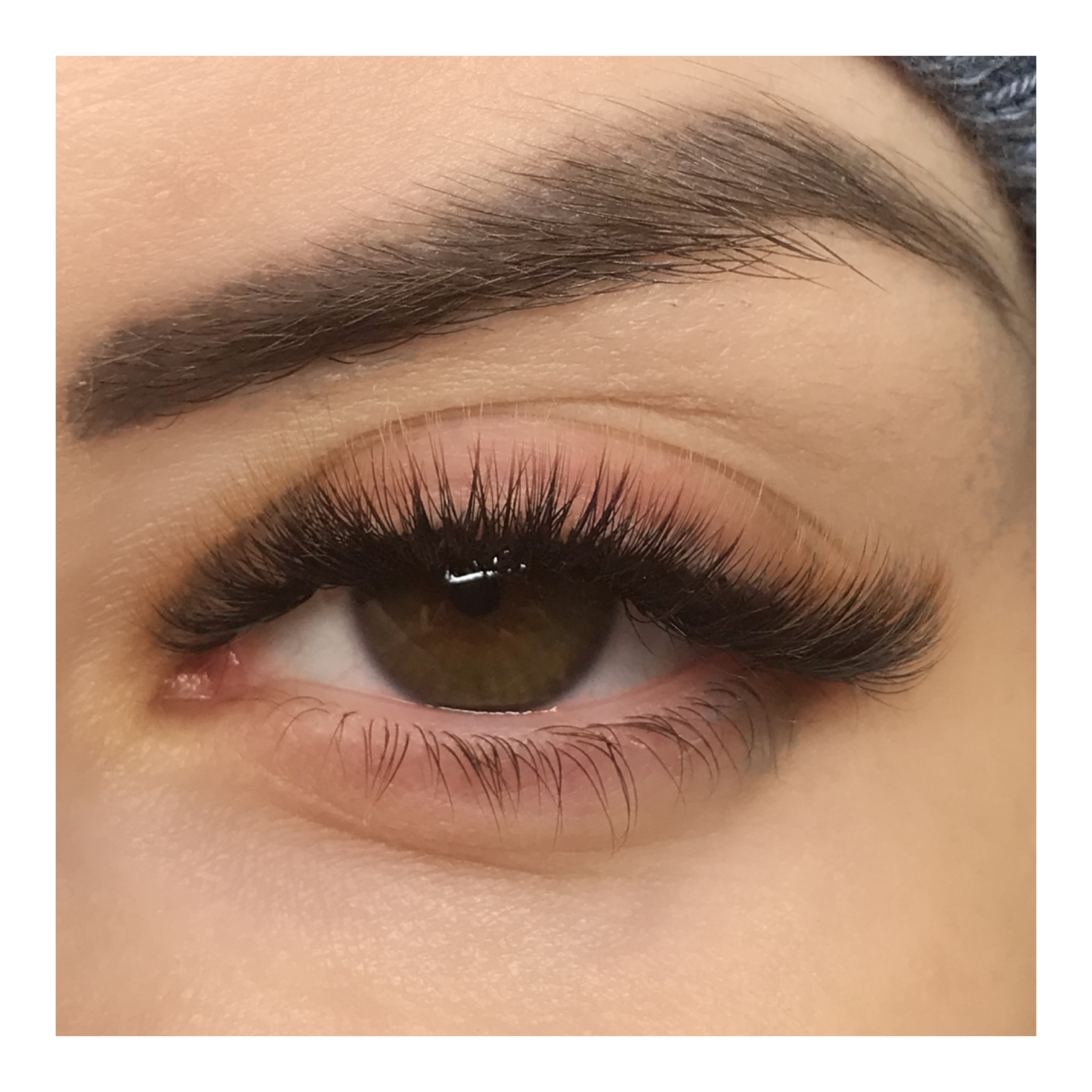 Фото Нарощування Вій  1