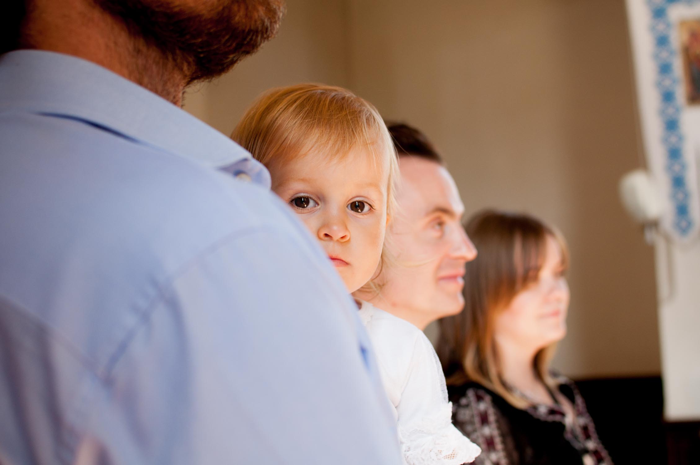 Фото Фотосесія Таїнство Хрещення 3