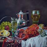 Картины маслом