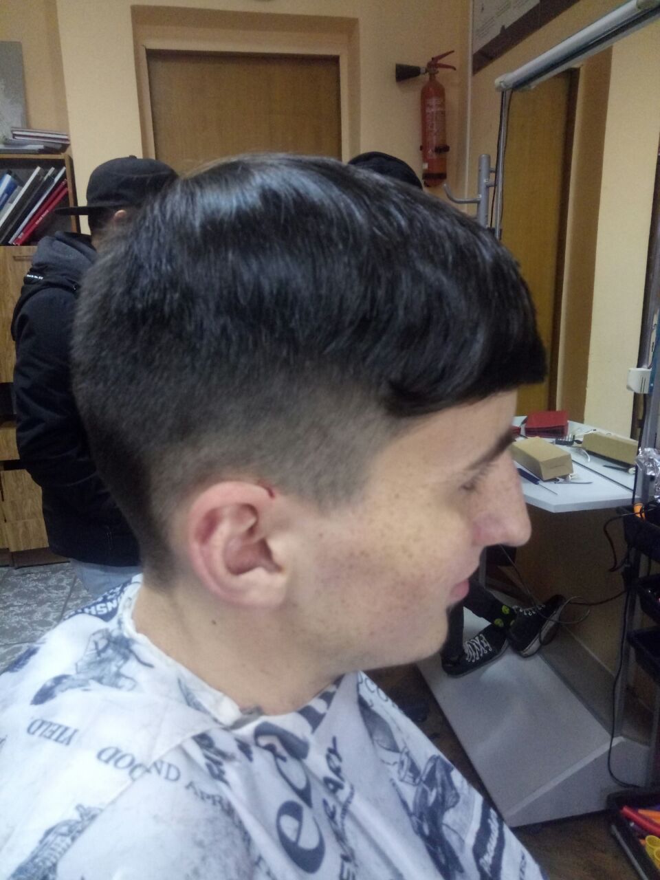 Фото Ваша стрижка ✂️ 3