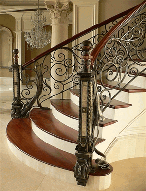 Фото Лестницы и ступени из мрамора. Акция. 3